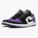 Dámské/Pánské Boty Nike Jordan 1 Low Court Purple 553558-125