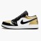 Dámské/Pánské Boty Nike Jordan 1 Low Gold Toe CQ9447-700 