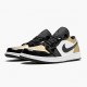 Dámské/Pánské Boty Nike Jordan 1 Low Gold Toe CQ9447-700