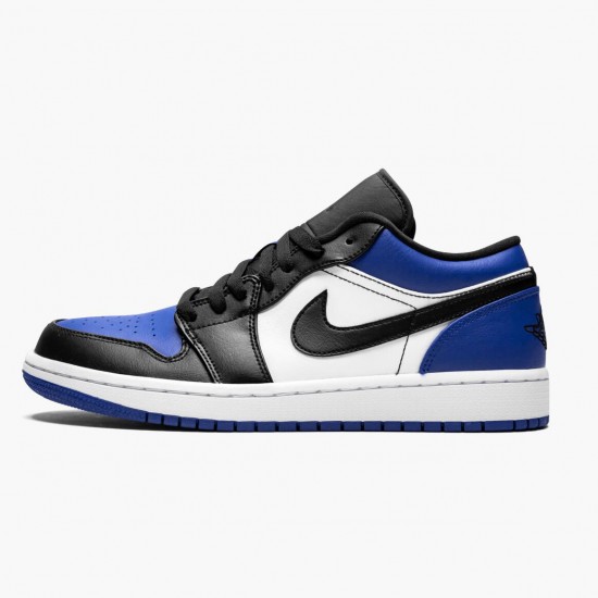 Dámské/Pánské Boty Nike Jordan 1 Low Royal Toe CQ9446-400