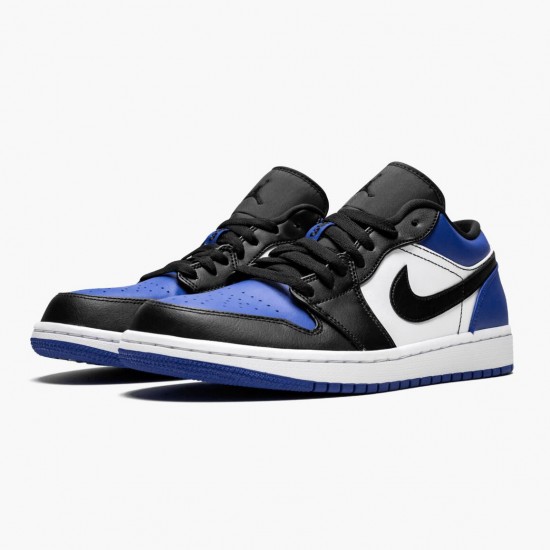 Dámské/Pánské Boty Nike Jordan 1 Low Royal Toe CQ9446-400