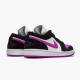 Dámské/Pánské Boty Nike Jordan 1 Retro Low Black Cactus Flower DC0774-005