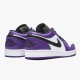 Dámské/Pánské Boty Nike Jordan 1 Retro Low Court Purple 553558-500