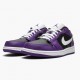 Dámské/Pánské Boty Nike Jordan 1 Retro Low Court Purple 553558-501