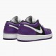 Dámské/Pánské Boty Nike Jordan 1 Retro Low Court Purple 553558-501