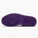 Dámské/Pánské Boty Nike Jordan 1 Retro Low Court Purple 553558-501