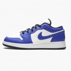 Dámské/Pánské Boty Nike Jordan 1 Retro Low Game Royal 553560-124 