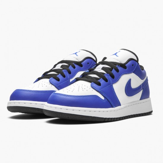 Dámské/Pánské Boty Nike Jordan 1 Retro Low Game Royal 553560-124