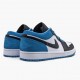 Dámské/Pánské Boty Nike Jordan 1 Retro Low Laser Blue CK3022-004