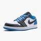 Dámské/Pánské Boty Nike Jordan 1 Retro Low Laser Blue CK3022-004