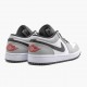 Dámské/Pánské Boty Nike Jordan 1 Retro Low Light Smoke Grey 553558-030