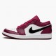 Dámské/Pánské Boty Nike Jordan 1 Retro Low Noble Red 553558-604