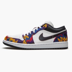 Dámské/Pánské Boty Nike Jordan 1 Retro Low Nothing But Net CZ8659-100 