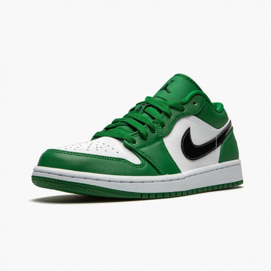 Dámské/Pánské Boty Nike Jordan 1 Retro Low Pine Green 553558-301