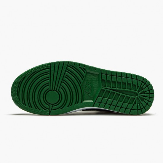 Dámské/Pánské Boty Nike Jordan 1 Retro Low Pine Green 553558-301