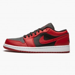 Dámské/Pánské Boty Nike Jordan 1 Retro Low Reverse Bred 553558-606 