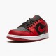 Dámské/Pánské Boty Nike Jordan 1 Retro Low Reverse Bred 553558-606