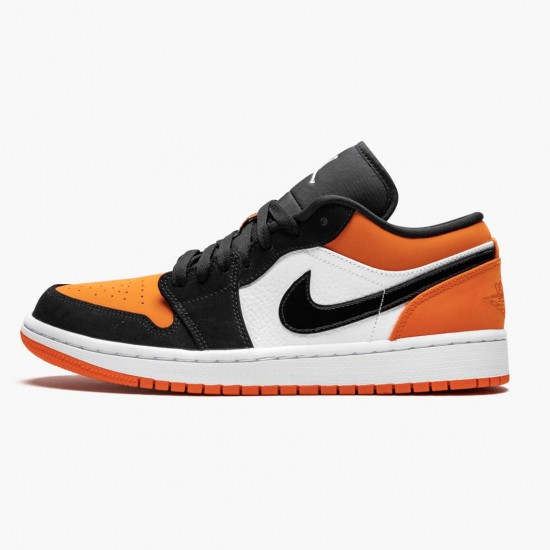 Dámské/Pánské Boty Nike Jordan 1 Retro Low Shattered Backboard 553558-128