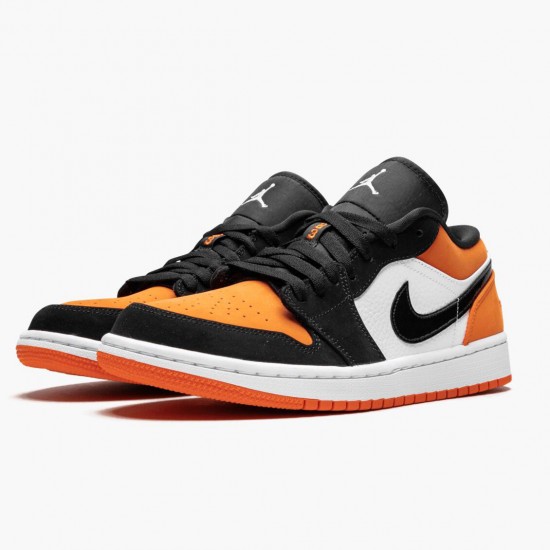 Dámské/Pánské Boty Nike Jordan 1 Retro Low Shattered Backboard 553558-128