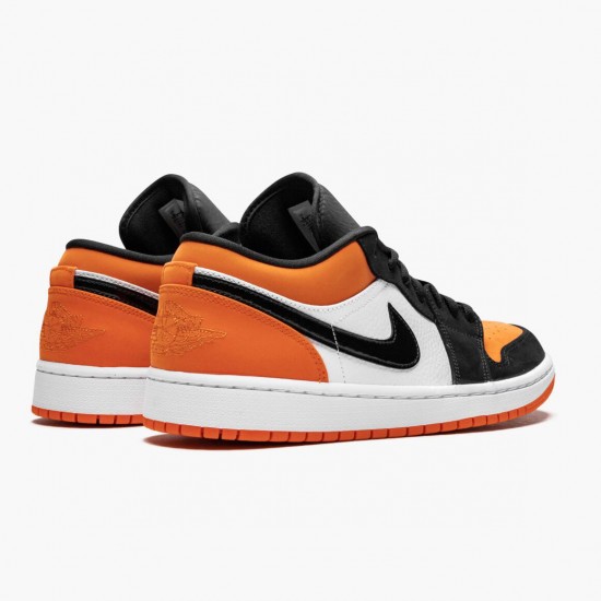 Dámské/Pánské Boty Nike Jordan 1 Retro Low Shattered Backboard 553558-128