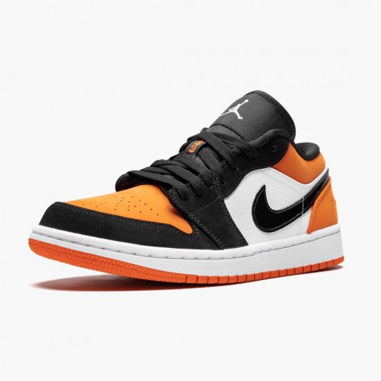 Dámské/Pánské Boty Nike Jordan 1 Retro Low Shattered Backboard 553558-128