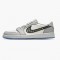 Dámské/Pánské Boty Nike Jordan 1 Retro Low Wolf Grey Sail Photoson Dust CN8608-002 