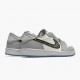 Dámské/Pánské Boty Nike Jordan 1 Retro Low Wolf Grey Sail Photoson Dust CN8608-002