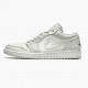 Dámské/Pánské Boty Nike Jordan 1 Retro Low White Camo DC9036-100