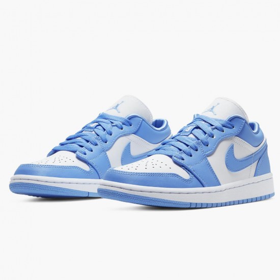 Pánské Boty Nike Jordan 1 Low UNC AO9944-441