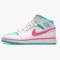 Dámské Boty Nike Jordan 1 Mid Digital Pink 555112-102 