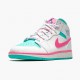 Dámské Boty Nike Jordan 1 Mid Digital Pink 555112-102