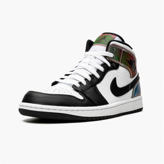 Dámské/Pánské Boty Nike Jordan 1 Mid Heat Reactive DM7802-100