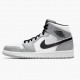 Dámské/Pánské Boty Nike Jordan 1 Mid Light Smoke Grey 554724-092