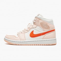 Dámské/Pánské Boty Nike Jordan 1 Mid SE Corduroy Sail DA8009-108 