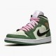 Dámské Boty Nike Jordan 1 Mid SE Dutch Green CZ0774-300