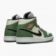 Dámské Boty Nike Jordan 1 Mid SE Dutch Green CZ0774-300