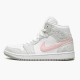 Dámské/Pánské Boty Nike Jordan 1 Mid SE Light Iron Ore DN4045-001