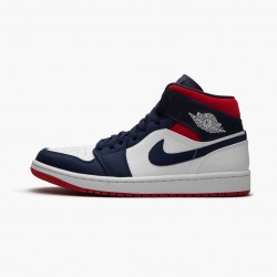 Pánské Boty Nike Jordan 1 Mid SE USA 852542-104 