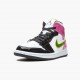 Pánské Boty Nike Jordan 1 Mid White Black Cyber Pink CZ9834-100