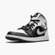 Dámské/Pánské Boty Nike Jordan 1 Mid White Shadow 554724-073