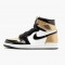 Dámské/Pánské Boty Nike Jordan 1 Retro Gold Toe 861428-007 