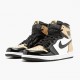 Dámské/Pánské Boty Nike Jordan 1 Retro Gold Toe 861428-007