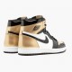 Dámské/Pánské Boty Nike Jordan 1 Retro Gold Toe 861428-007