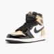 Dámské/Pánské Boty Nike Jordan 1 Retro Gold Toe 861428-007