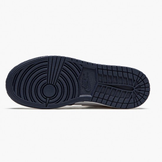 Dámské/Pánské Boty Nike Jordan 1 Retro High COJP Midnight Navy DC1788-100