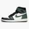 Dámské/Pánské Boty Nike Jordan 1 Retro High Clay Green 555088-135 