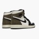 Dámské/Pánské Boty Nike Jordan 1 Retro High Dark Mocha 555088-105