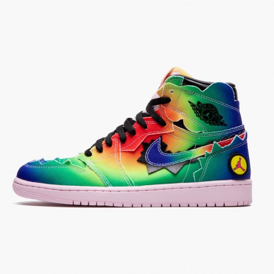 Pánské Boty Nike Jordan 1 Retro High J Balvin DC3481-900