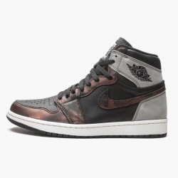 Dámské/Pánské Boty Nike Jordan 1 Retro High Light Army Rust Shadow Patina 555088-033 