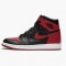 Dámské/Pánské Boty Nike Jordan 1 Retro High OG Banned Bred 555088-001 